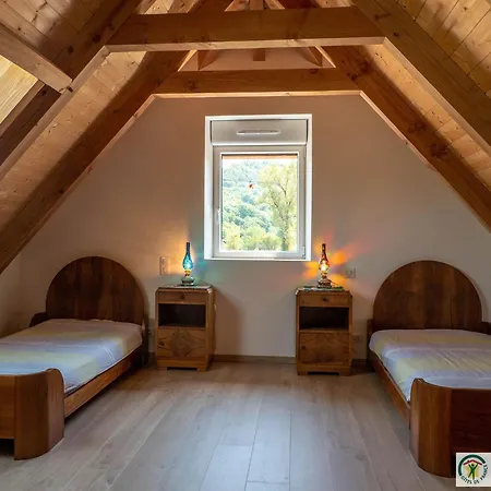 Casa de Férias De La Plagne Sebrazac